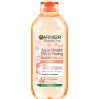 SKIN ACTIVE peeling efektu leuneko ur mizelarra, potoa 400 ml