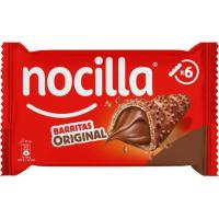 Barrita original NOCILLA, caja 6 uds