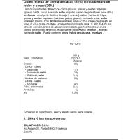 Barrita original NOCILLA, caja 6 uds