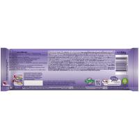 Chocolate con leche MILKA, tableta 250 g