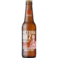 VICTORIA Díez garagardoa, botilatxoa 33 cl