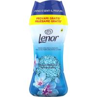 LENOR UNNESTOPABLES Frescor de Abril perlak, botila 195 g