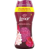 Perlas Rubí /Jazmín LENOR ESTOPABLES, botella 195 g