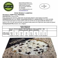 Pizza Trufazza PERFECTO, caja 430 g