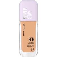 MAYBELLINE Super Stay Lumi-Matte 115 makillajea, ale 1