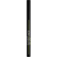 Eyeliner tatoo negro mate 881 MAYBELLINE, 1 ud
