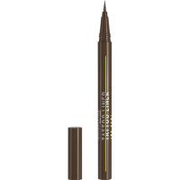Eyeliner tatoo negro marrón 882 MAYBELLINE, 1 ud
