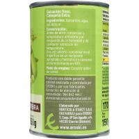 EROSKI ilar finak, sorta 2x95 g