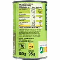 EROSKI ilar finak, sorta 2x95 g