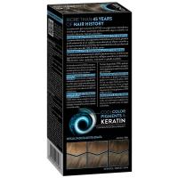 Tinte 6-46 rubio oscuro ceniza SYOSS PERMANENT, caja 1 ud