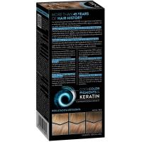 Tinte 7-5 rubio medio ceniza SYOSS PERMANENT, caja 1 ud