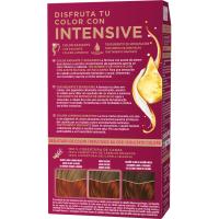 Tinte 7-77 cobrizo ultra radiante PALETTE INTENSIVE, caja 1 ud