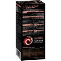 Tinte 3-1 castaño oscuro SYOSS PERMANENT, caja 1 ud