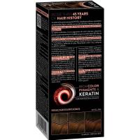 Tinte 4-8 castaño chocolate SYOSS PERMANENT, caja 1 ud