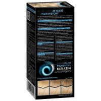 Tinte 9-5 rubio muy claro ceniza SYOSS PERMANENT, caja 1 ud