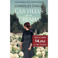 Las hijas de la criada, Sónsoles Onega,  Bolsillo