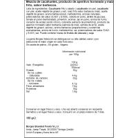 Mix barbacoa BORGES, bolsa 150 g