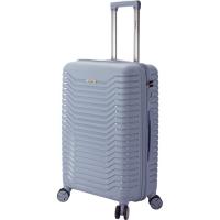 Trolley cabina azul, polipropileno, cierre combinación , BZ5820 BENZI, 35x20x55 cm