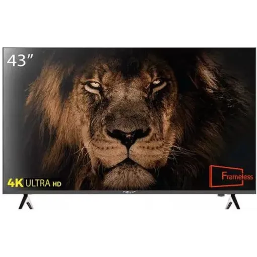 TV Led 43" UHD 4K Smart NVR-9840 NEVIR TV Led 43" UHD 4K Smart NVR-9840 NEVIR
