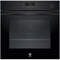 Horno con vapor de 60 cm cristal negro 3HA5129N3 BALAY