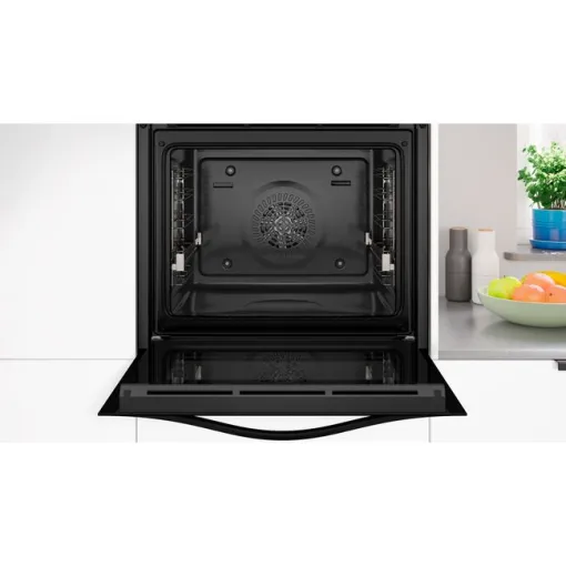 Horno con vapor de 60 cm cristal negro 3HA5129N3 BALAY
