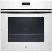 Horno con vapor de 60 cm cristal blanco 3HA5129B3 BALAY