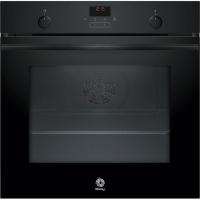 Horno multifunción de 60 cm cristal negro 3HB5159N3 BALAY