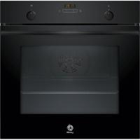 Horno multifunción de 60 cm cristal negro 3HB513CN3 BALAY