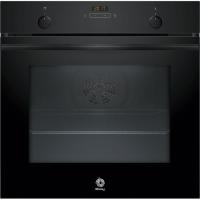 Horno multifunción de 60 cm cristal negro 3HB5131N3 BALAY