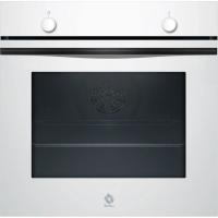 Horno multifunción de 60 cm cristal blanco 3HB5000B3 BALAY