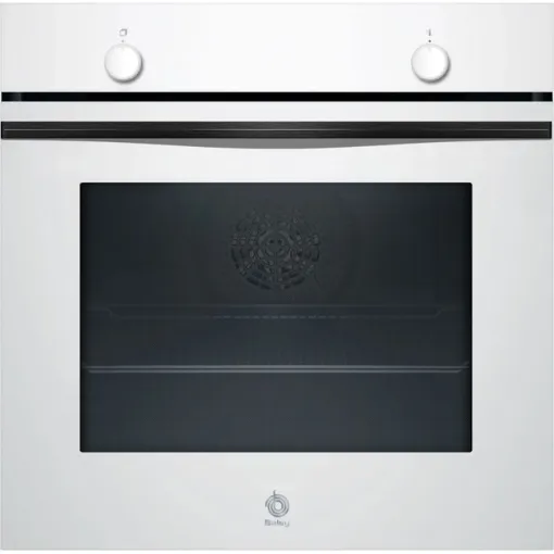 Horno multifunción de 60 cm cristal blanco 3HB5000B3 BALAY Horno multifunción de 60 cm cristal blanco 3HB5000B3 BALAY
