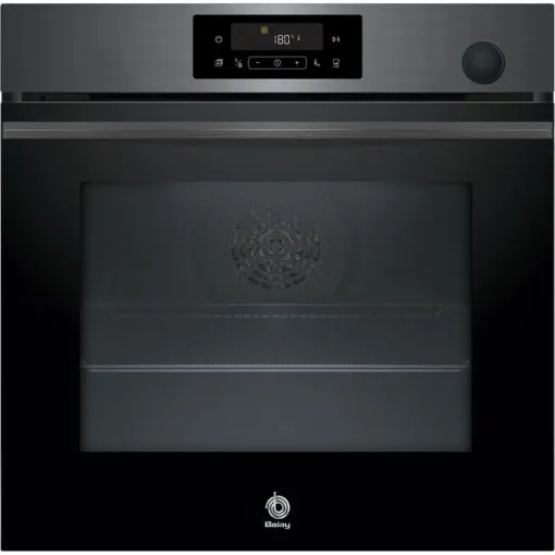 Horno con vapor pirolítico de 60 cm grafito 3HA4821G3 BALAY