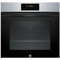 Horno con vapor pirolítico 60 cm acero inoxidable 3HB4821X3 BALAY