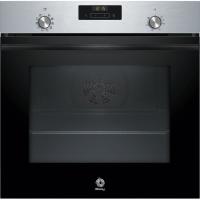 Horno con vapor hidrolítico de 60 cm acero inoxidable 3HB413CX3 BALAY