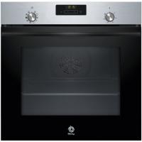 Horno con vapor hidrolítico de 60 cm acero inoxidable 3HA4031X3 BALAY