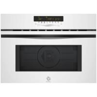 Horno compacto con microondas 60x45 cm cristal blanco 3CW5179B3 BALAY