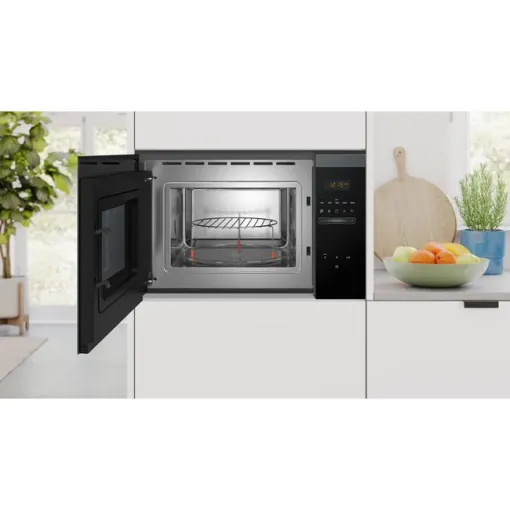 Microondas integrable 59x38 cm cristal negro 3CG4175G3 BALAY