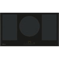 Placa de inducción de 90 cm negro sin marco 3EB999LH BALAY