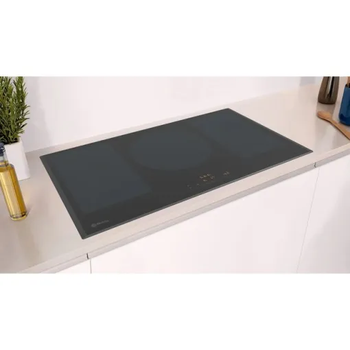 Placa de inducción de 90 cm negro sin marco 3EB999LH BALAY