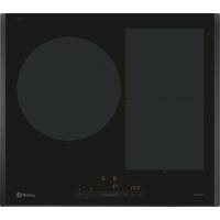 Placa de inducción de 60 cm negro sin marco 3EB968LH BALAY