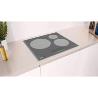 Placa de inducción de 60 cm gris antracita sin marco 3EB965AH BALAY