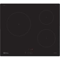 Placa de inducción de 60 cm negro sin marco 3EB864EN BALAY