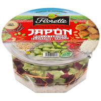 Ensalada Completa Japón FLORETTE, bowl 250 g