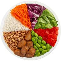 Ensalada Completa Japón FLORETTE, bowl 250 g