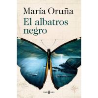 El albatros negro, María Oruña, Ficción