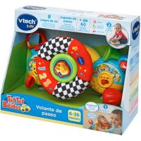 Volante de paseo Tut tut bólidos, edad rec:6-36 meses VTECH BABY