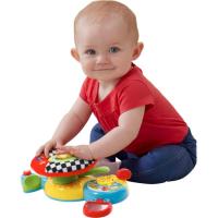 Volante de paseo Tut tut bólidos, edad rec:6-36 meses VTECH BABY