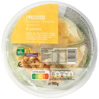 EROSKI gazta entsalada osoa, bolw-a 190 g