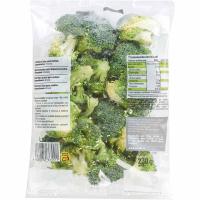 Brócoli para microondas EROSKI, bolsa 230 g