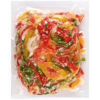 Preparado para fajitas EROSKI, bolsa 500 g